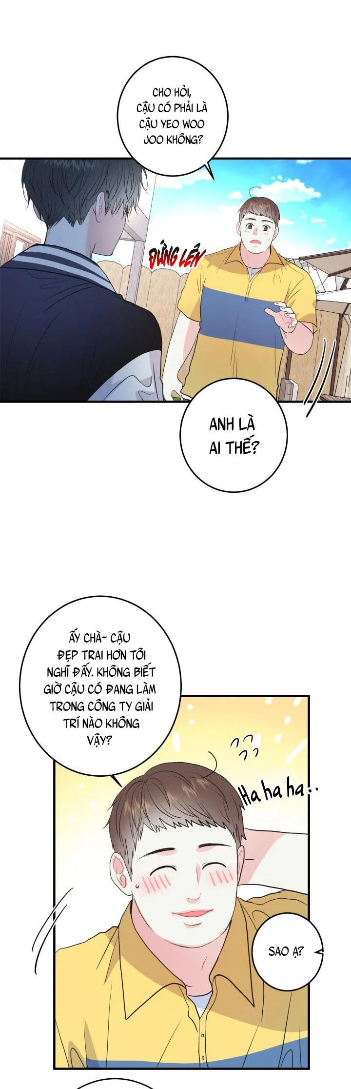 YÊU EM THÊM LẦN NỮA (LOVE ME AGAIN) Chapter 1 Trang 69