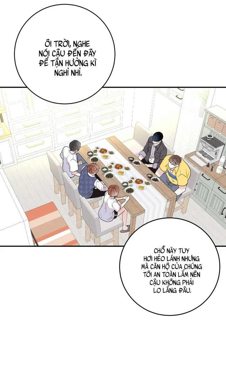 YÊU EM THÊM LẦN NỮA (LOVE ME AGAIN) Chapter 2 Trang 25