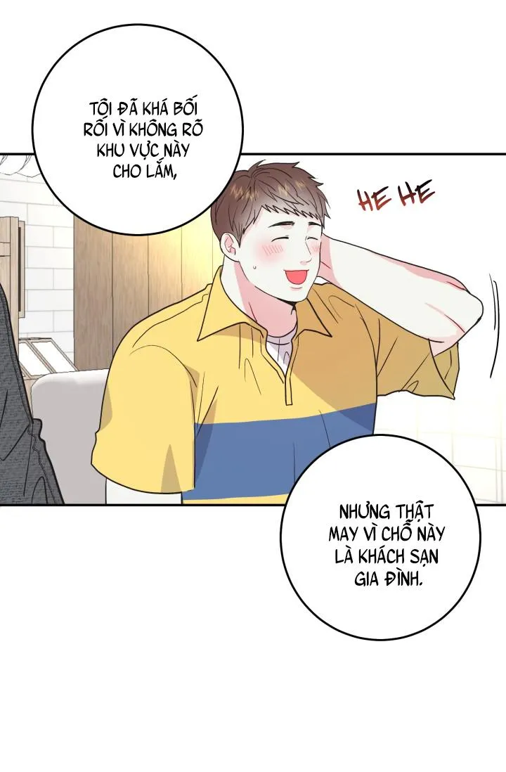 YÊU EM THÊM LẦN NỮA (LOVE ME AGAIN) Chapter 2 Trang 27