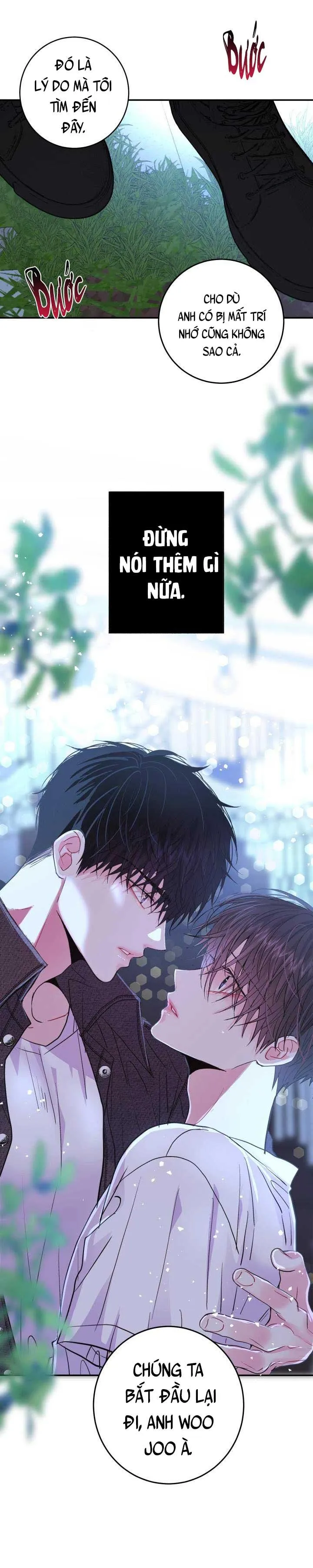 YÊU EM THÊM LẦN NỮA (LOVE ME AGAIN) Chapter 3 Trang 23