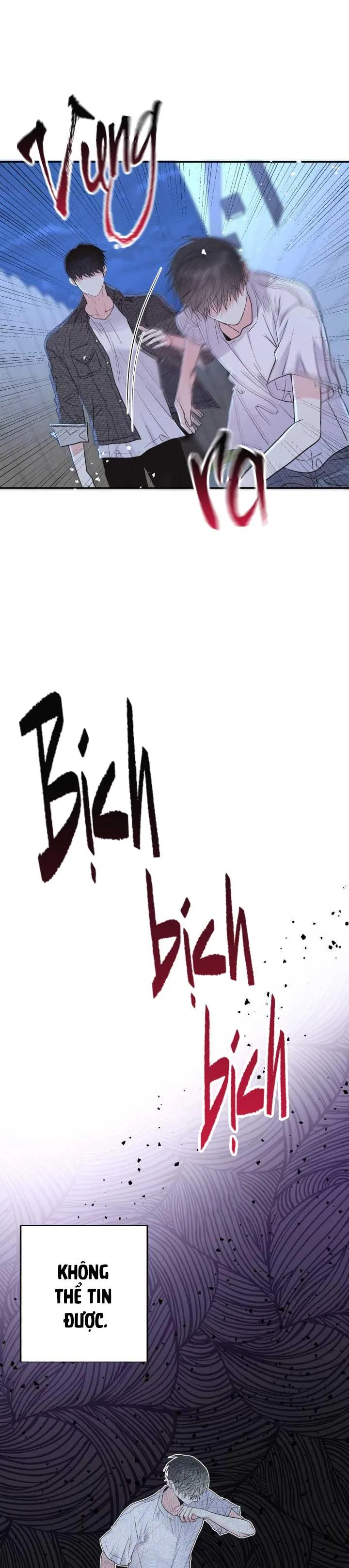 YÊU EM THÊM LẦN NỮA (LOVE ME AGAIN) Chapter 3 Trang 24