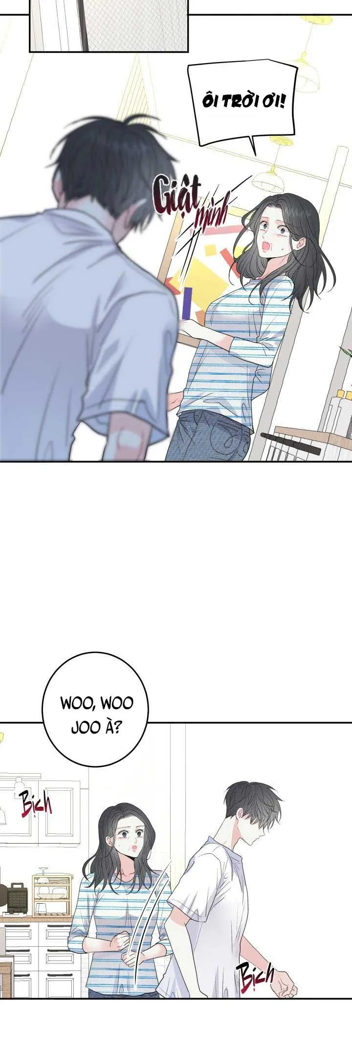 YÊU EM THÊM LẦN NỮA (LOVE ME AGAIN) Chapter 3 Trang 26