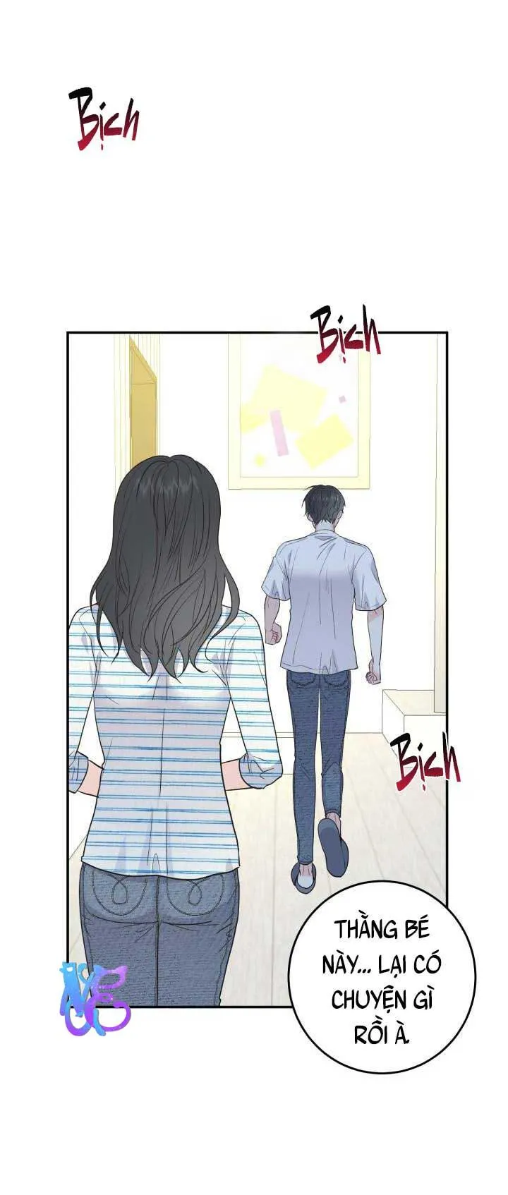 YÊU EM THÊM LẦN NỮA (LOVE ME AGAIN) Chapter 3 Trang 27