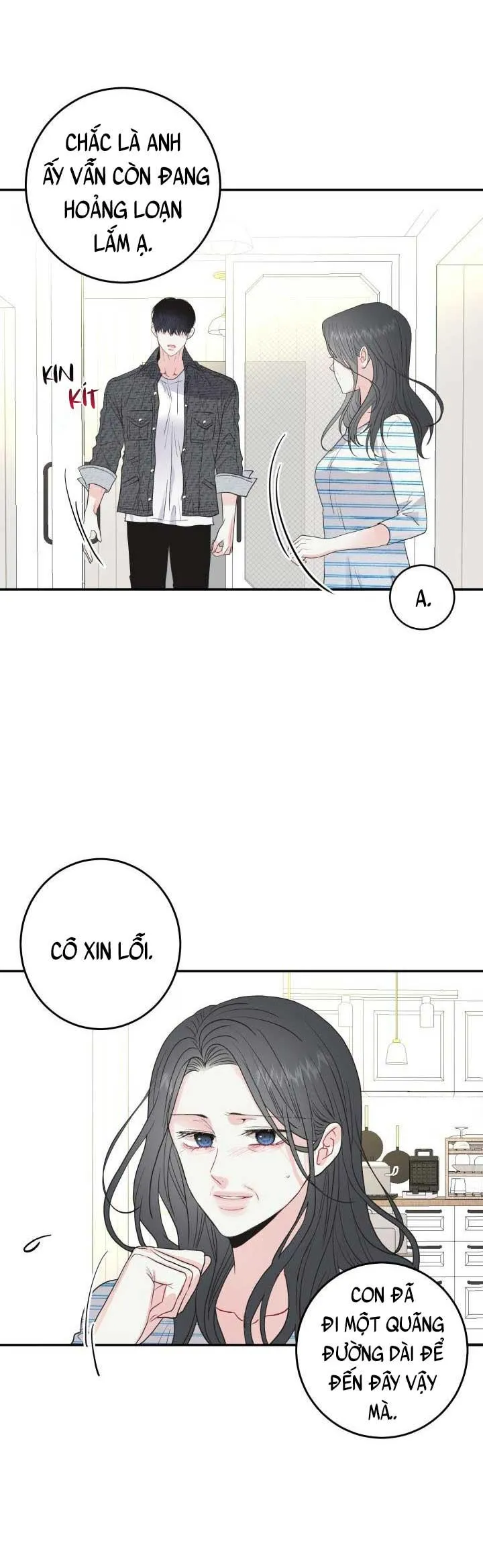 YÊU EM THÊM LẦN NỮA (LOVE ME AGAIN) Chapter 3 Trang 28