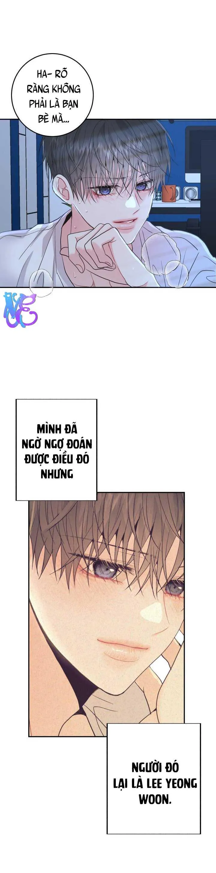 YÊU EM THÊM LẦN NỮA (LOVE ME AGAIN) Chapter 3 Trang 33