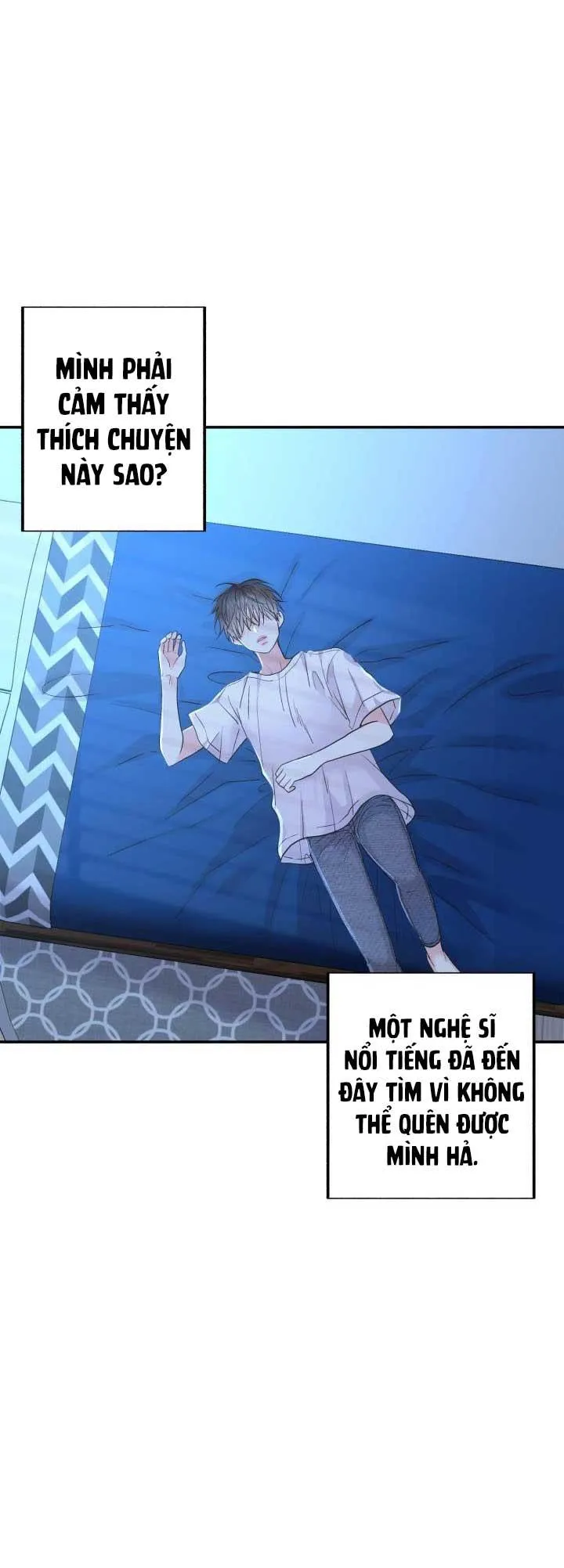 YÊU EM THÊM LẦN NỮA (LOVE ME AGAIN) Chapter 3 Trang 34