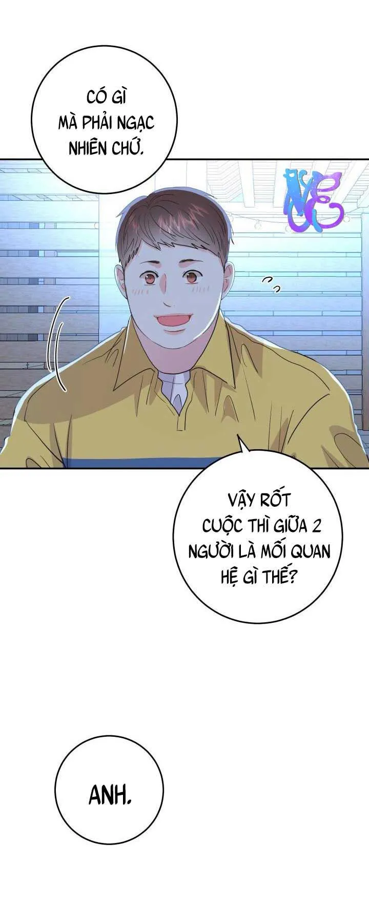 YÊU EM THÊM LẦN NỮA (LOVE ME AGAIN) Chapter 3 Trang 43