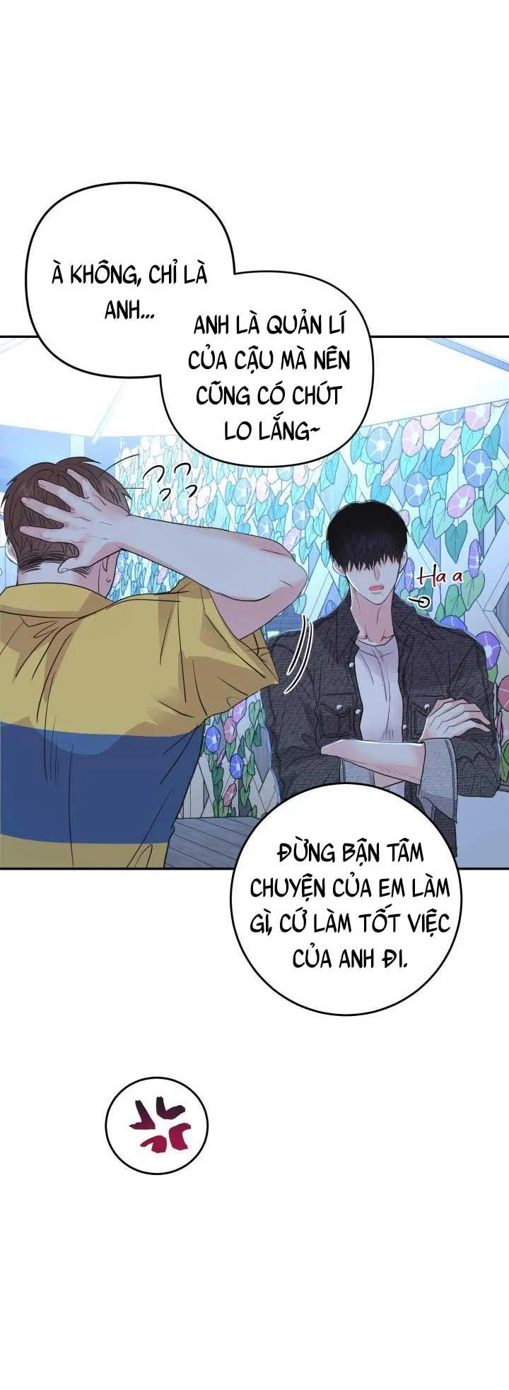 YÊU EM THÊM LẦN NỮA (LOVE ME AGAIN) Chapter 3 Trang 45
