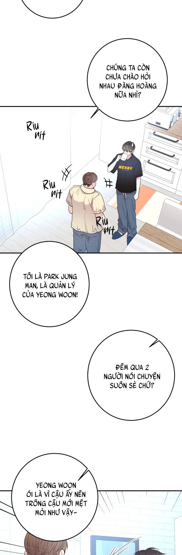 YÊU EM THÊM LẦN NỮA (LOVE ME AGAIN) Chapter 5 Trang 50