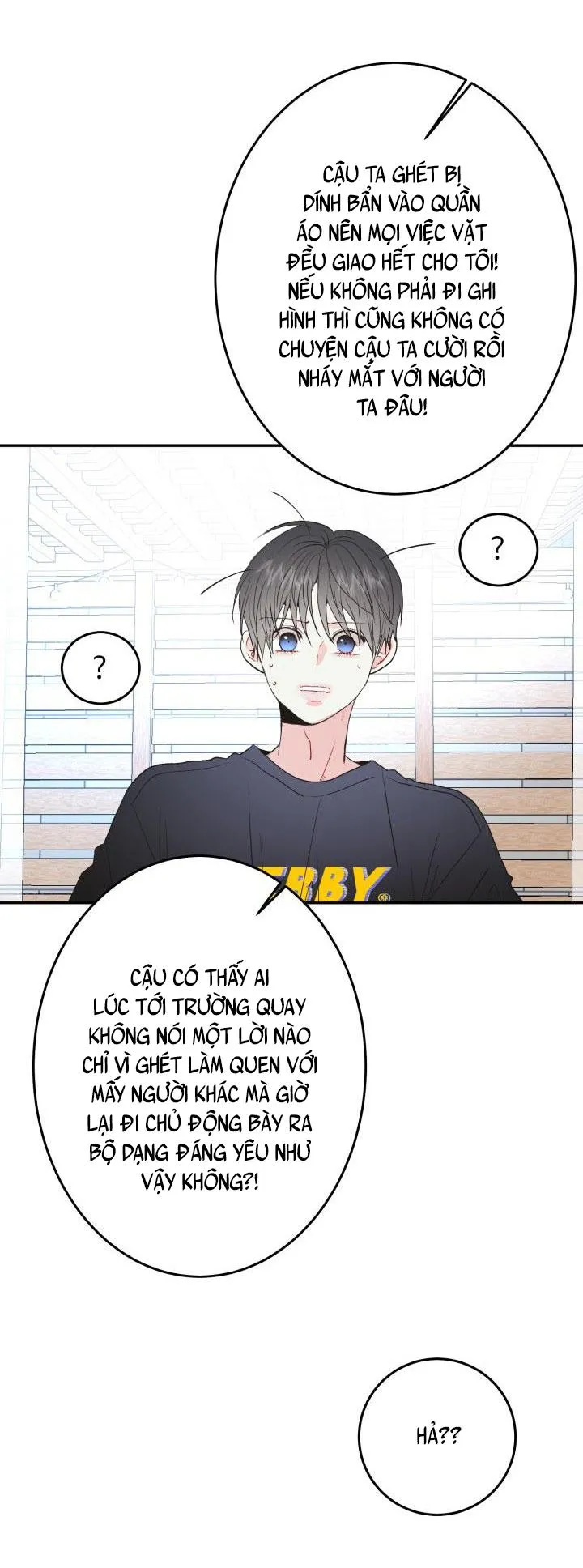 YÊU EM THÊM LẦN NỮA (LOVE ME AGAIN) Chapter 5 Trang 69