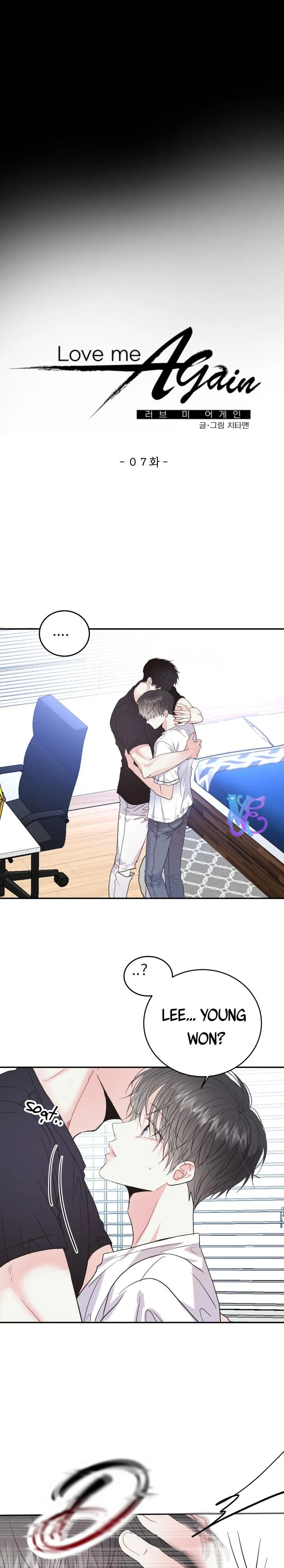 YÊU EM THÊM LẦN NỮA (LOVE ME AGAIN) Chapter 7 Trang 3