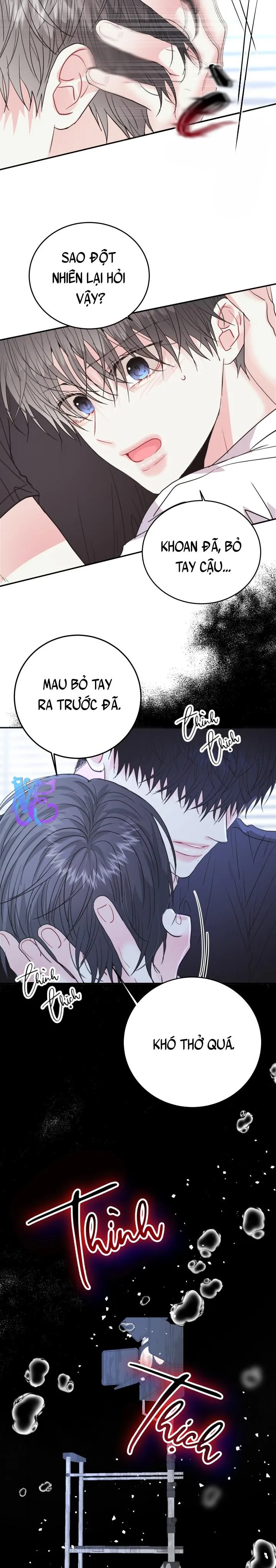 YÊU EM THÊM LẦN NỮA (LOVE ME AGAIN) Chapter 7 Trang 4