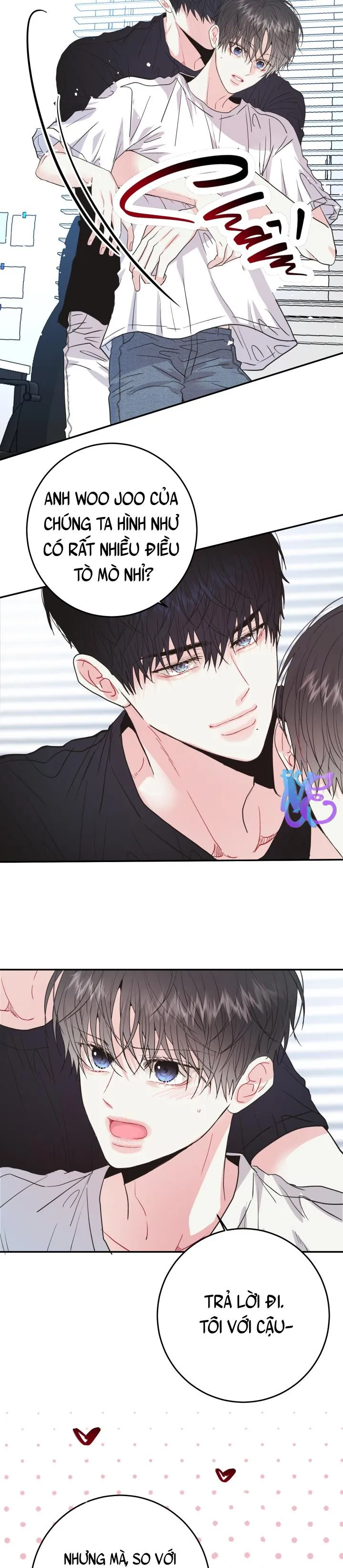 YÊU EM THÊM LẦN NỮA (LOVE ME AGAIN) Chapter 7 Trang 7