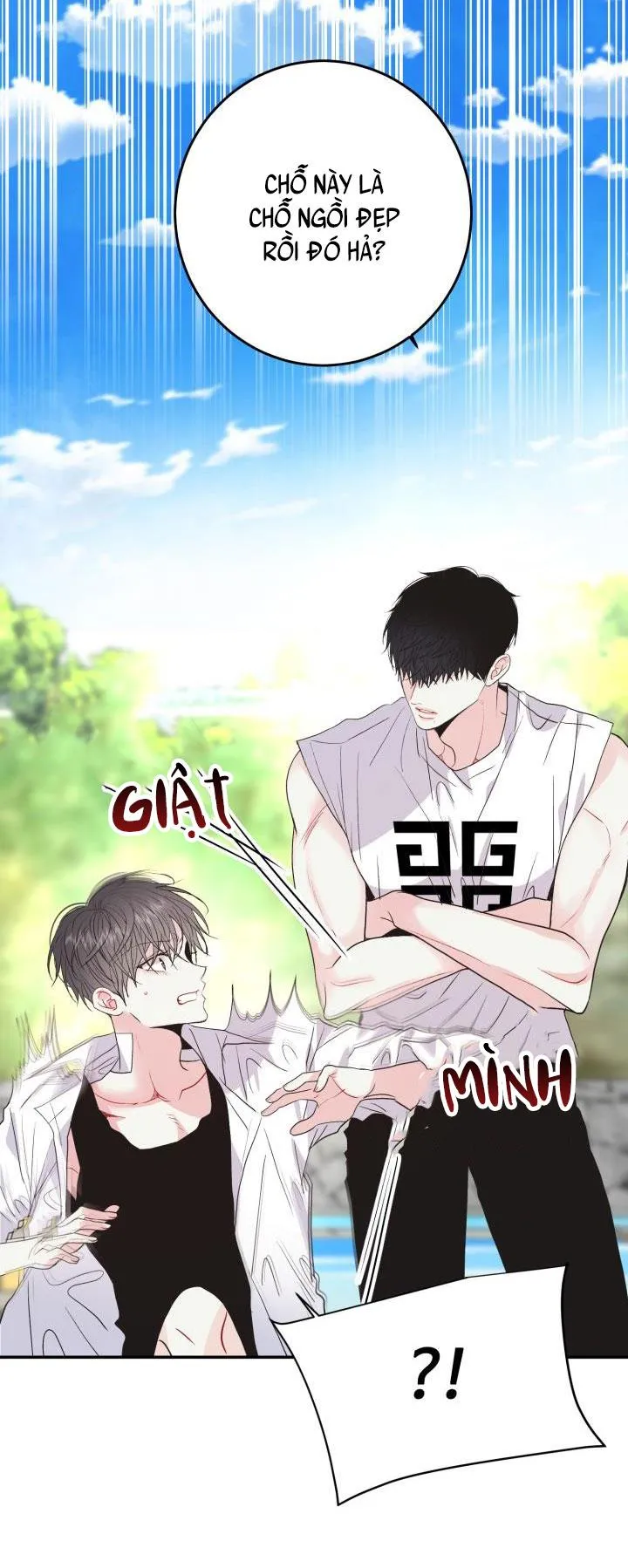 YÊU EM THÊM LẦN NỮA (LOVE ME AGAIN) Chapter 9 Trang 23