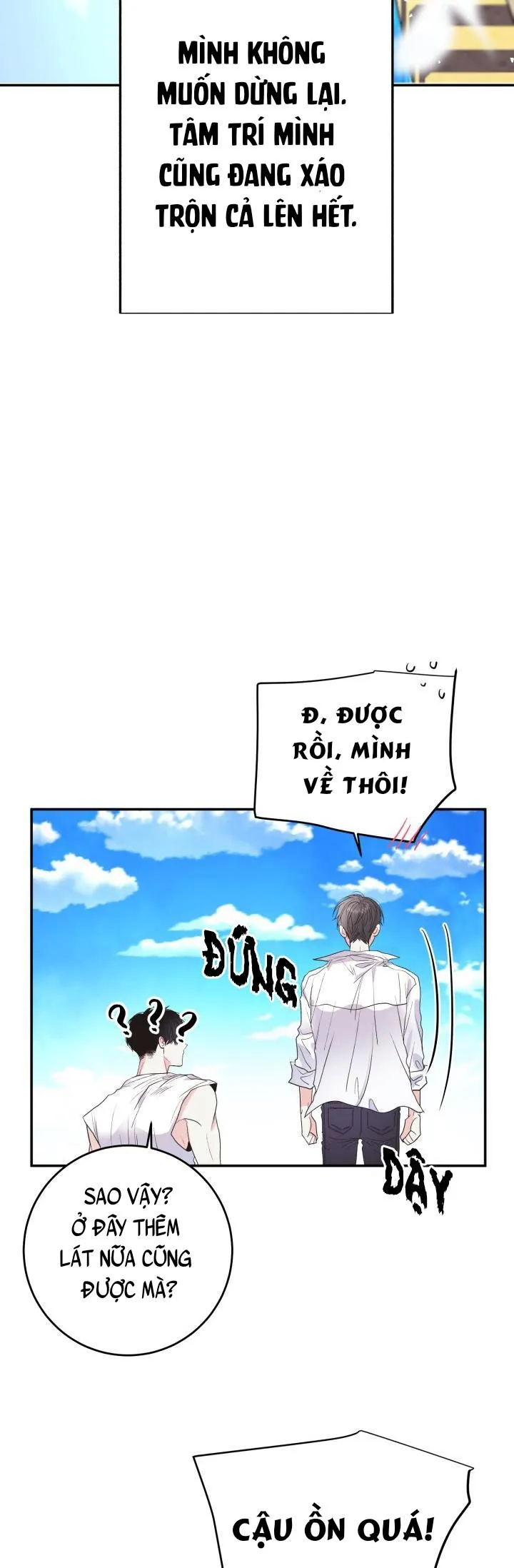 YÊU EM THÊM LẦN NỮA (LOVE ME AGAIN) Chapter 9 Trang 43