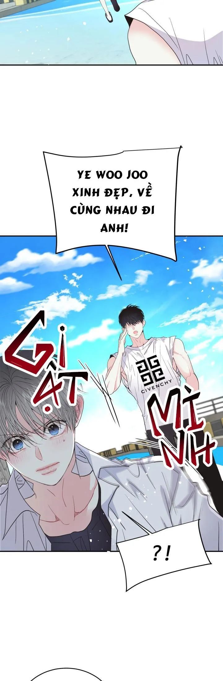 YÊU EM THÊM LẦN NỮA (LOVE ME AGAIN) Chapter 9 Trang 45