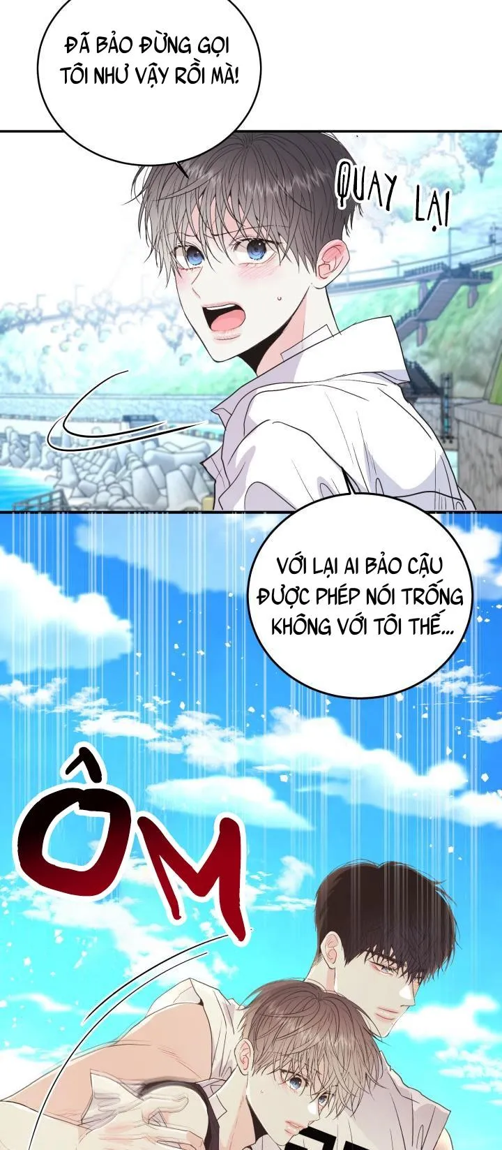 YÊU EM THÊM LẦN NỮA (LOVE ME AGAIN) Chapter 9 Trang 46