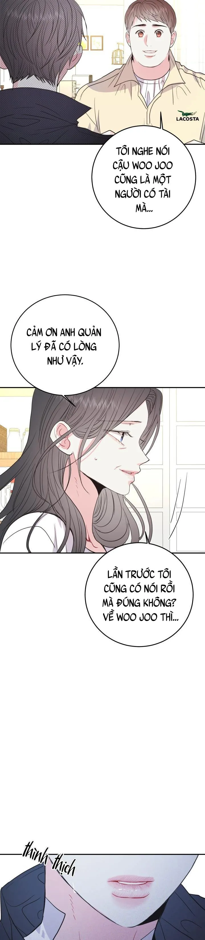 YÊU EM THÊM LẦN NỮA (LOVE ME AGAIN) Chapter 9 Trang 74