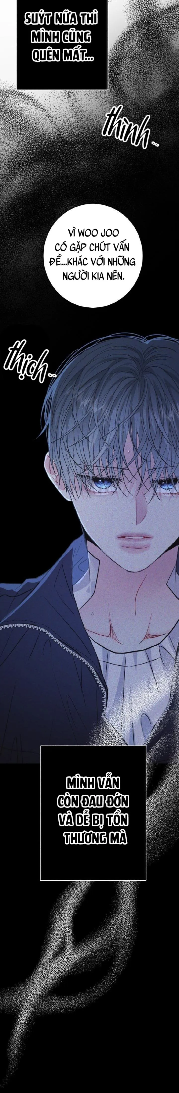 YÊU EM THÊM LẦN NỮA (LOVE ME AGAIN) Chapter 9 Trang 76