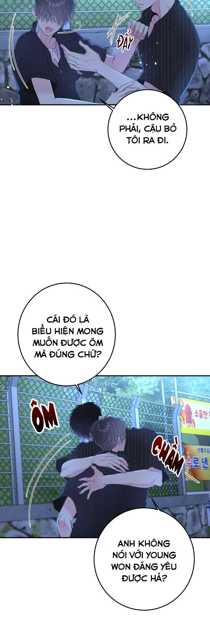 YÊU EM THÊM LẦN NỮA (LOVE ME AGAIN) Chapter 10 Trang 56