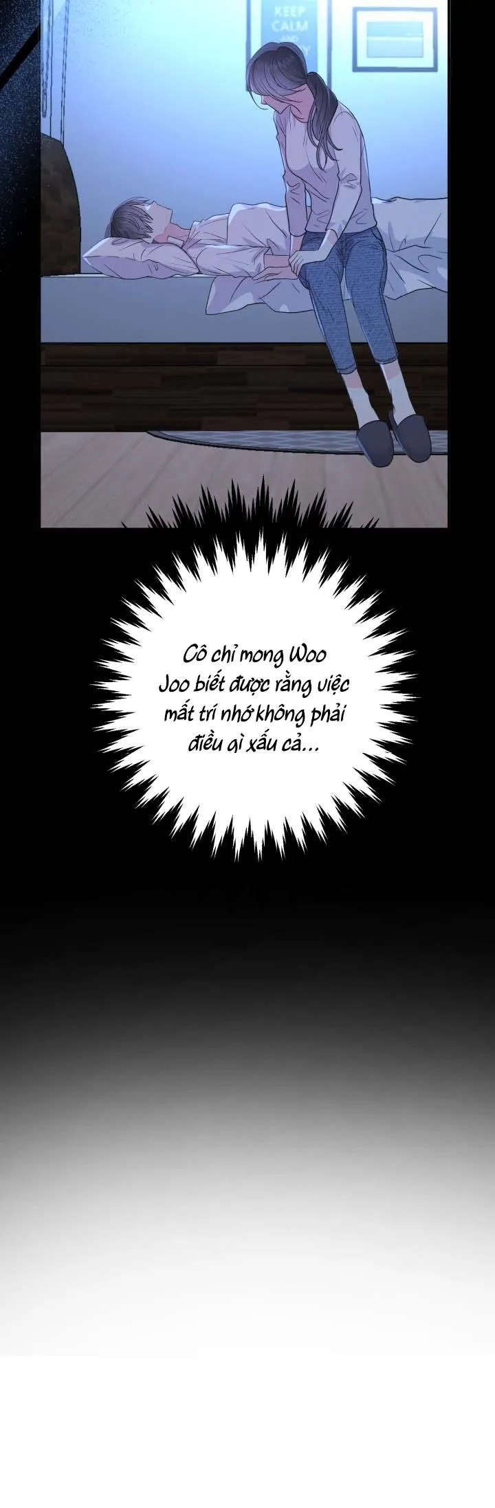 YÊU EM THÊM LẦN NỮA (LOVE ME AGAIN) Chapter 12 Trang 9