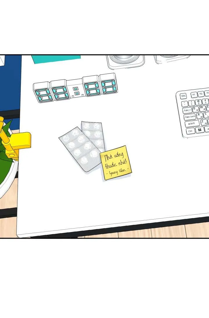 YÊU EM THÊM LẦN NỮA (LOVE ME AGAIN) Chapter 12 Trang 28