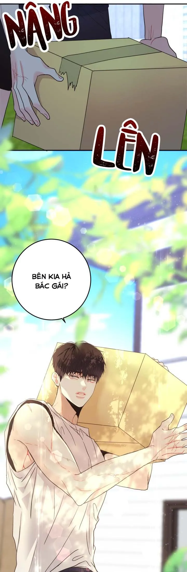 YÊU EM THÊM LẦN NỮA (LOVE ME AGAIN) Chapter 12 Trang 39