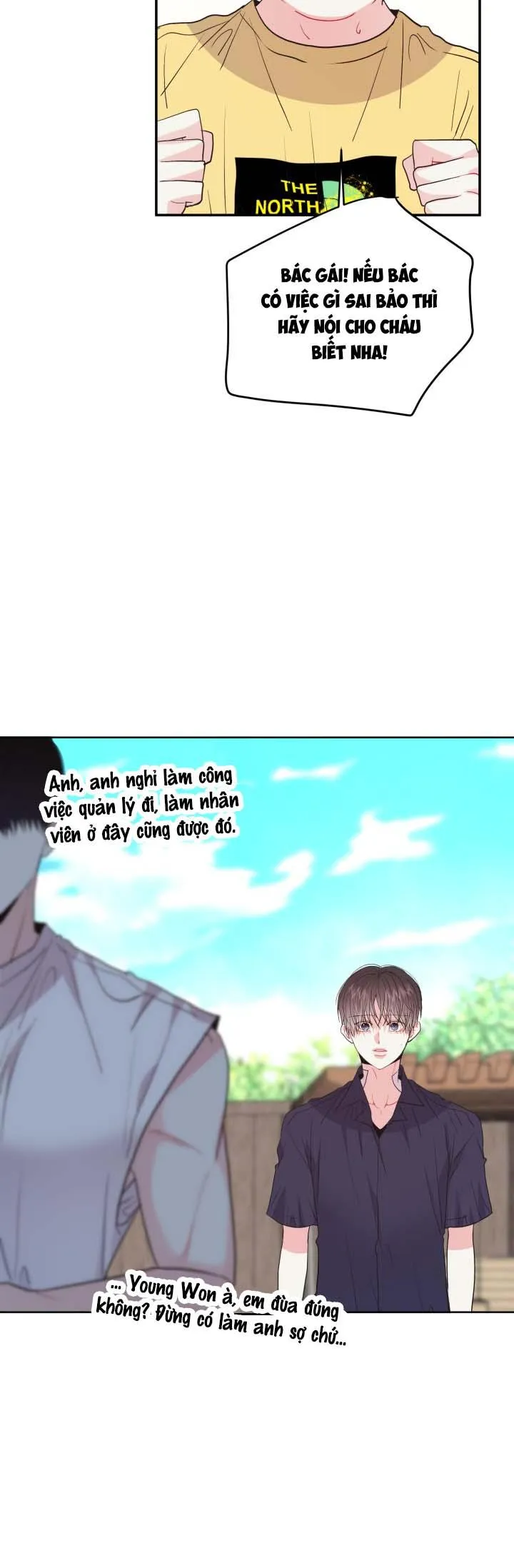 YÊU EM THÊM LẦN NỮA (LOVE ME AGAIN) Chapter 12 Trang 45