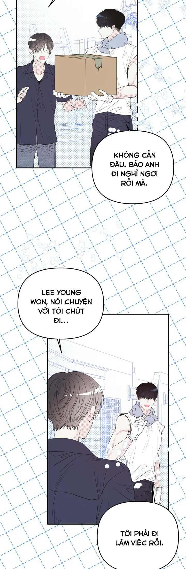 YÊU EM THÊM LẦN NỮA (LOVE ME AGAIN) Chapter 12 Trang 53