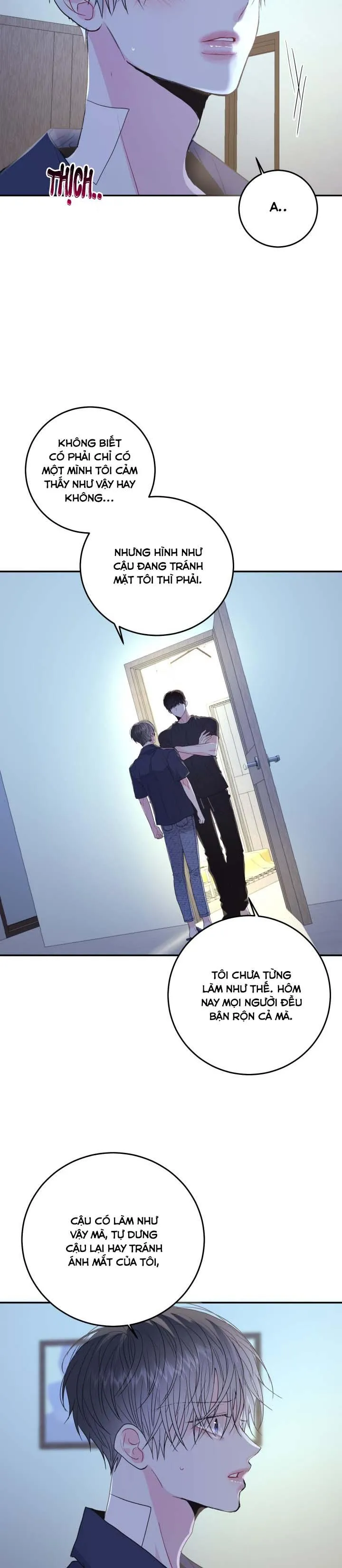 YÊU EM THÊM LẦN NỮA (LOVE ME AGAIN) Chapter 12 Trang 65