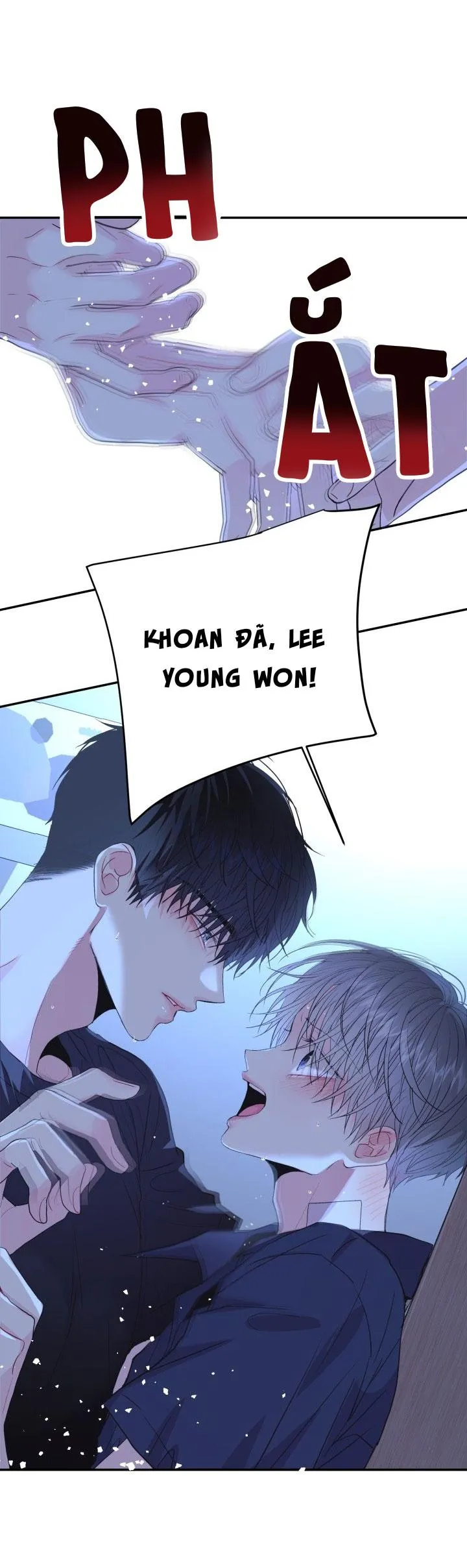 YÊU EM THÊM LẦN NỮA (LOVE ME AGAIN) Chapter 13 Trang 11