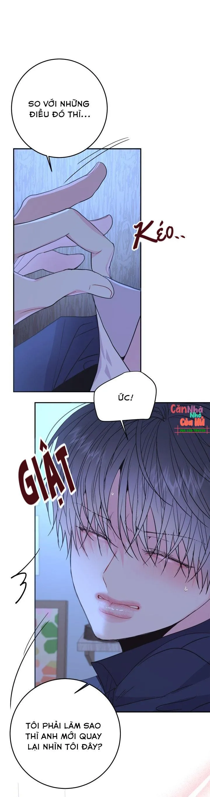 YÊU EM THÊM LẦN NỮA (LOVE ME AGAIN) Chapter 13 Trang 15