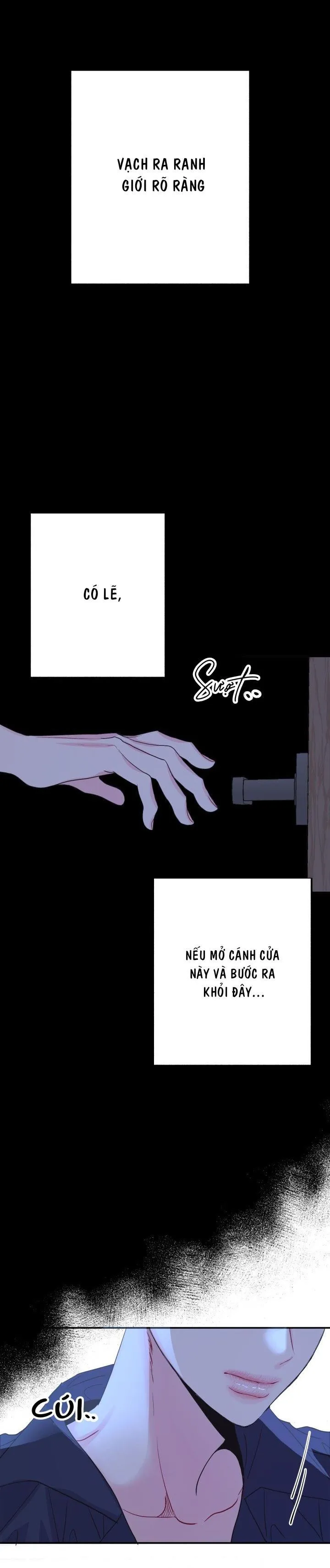 YÊU EM THÊM LẦN NỮA (LOVE ME AGAIN) Chapter 13 Trang 37