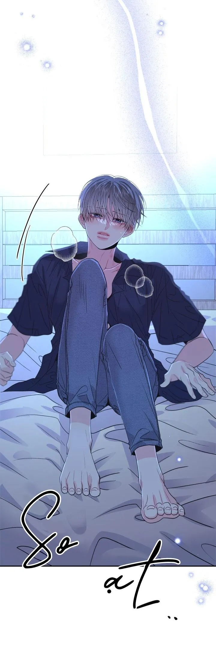 YÊU EM THÊM LẦN NỮA (LOVE ME AGAIN) Chapter 13 Trang 40