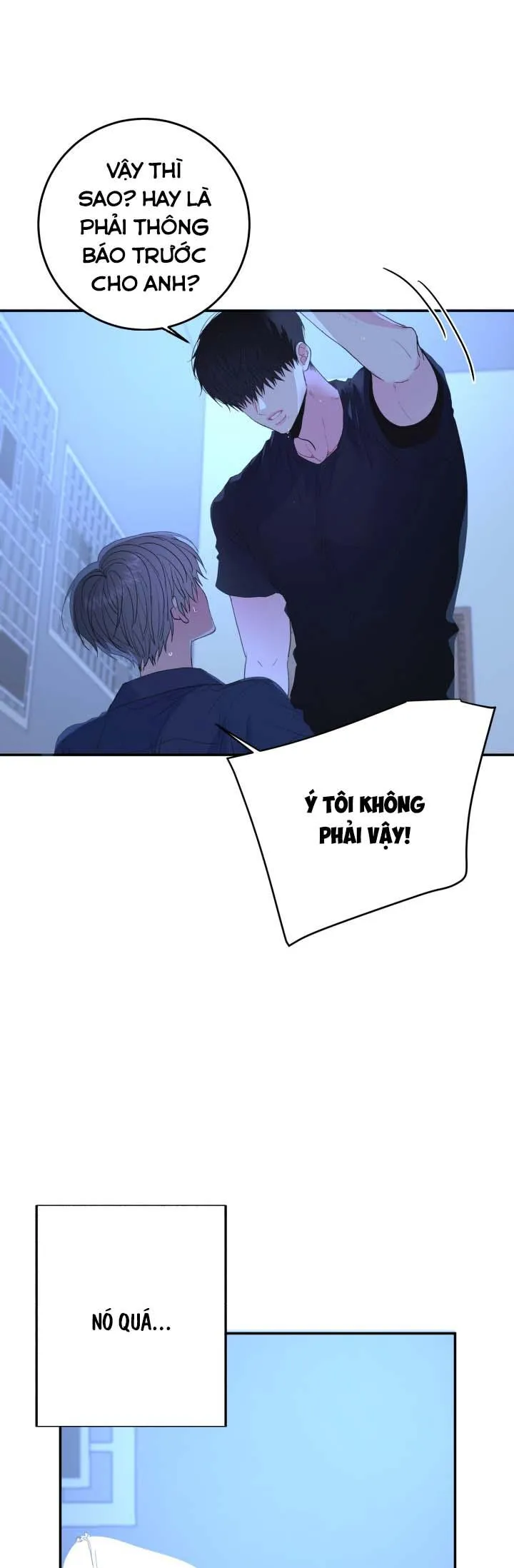 YÊU EM THÊM LẦN NỮA (LOVE ME AGAIN) Chapter 14 Trang 6