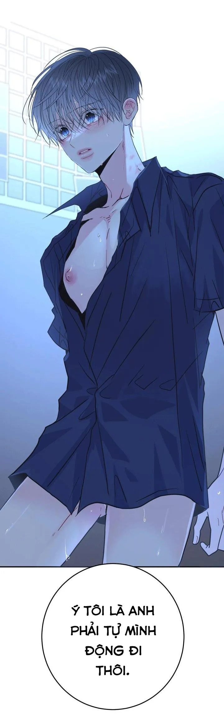 YÊU EM THÊM LẦN NỮA (LOVE ME AGAIN) Chapter 15 Trang 4