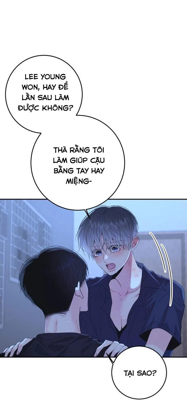 YÊU EM THÊM LẦN NỮA (LOVE ME AGAIN) Chapter 15 Trang 19