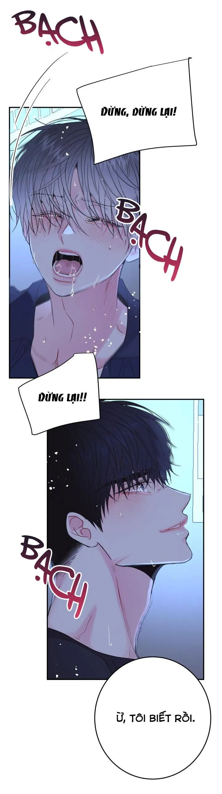 YÊU EM THÊM LẦN NỮA (LOVE ME AGAIN) Chapter 15 Trang 45