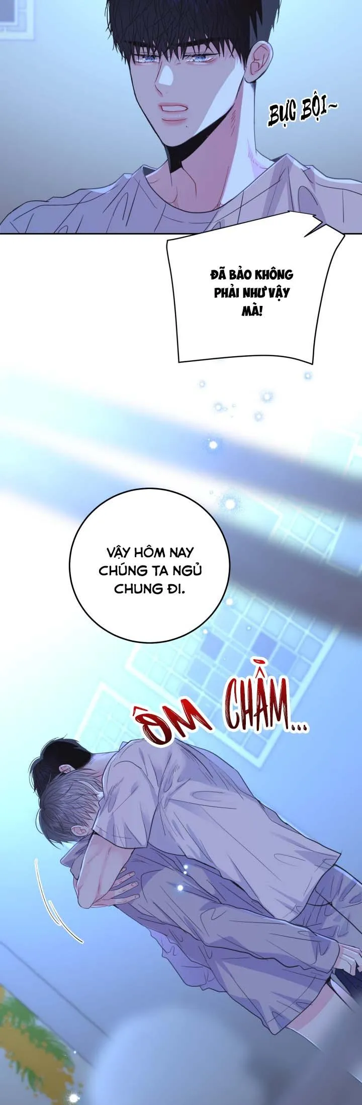 YÊU EM THÊM LẦN NỮA (LOVE ME AGAIN) Chapter 16 Trang 7