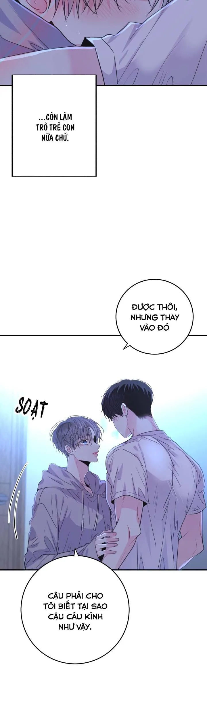 YÊU EM THÊM LẦN NỮA (LOVE ME AGAIN) Chapter 16 Trang 9