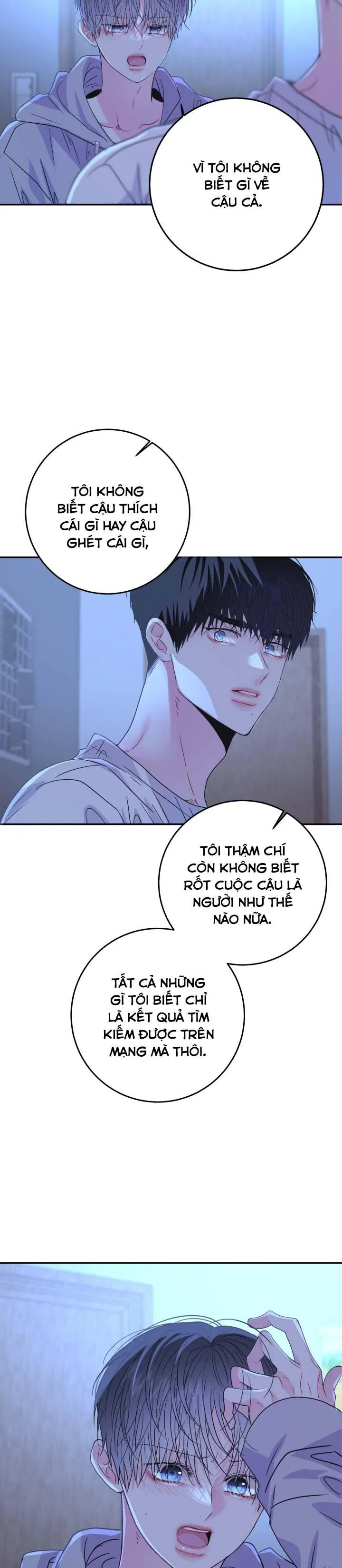 YÊU EM THÊM LẦN NỮA (LOVE ME AGAIN) Chapter 16 Trang 12