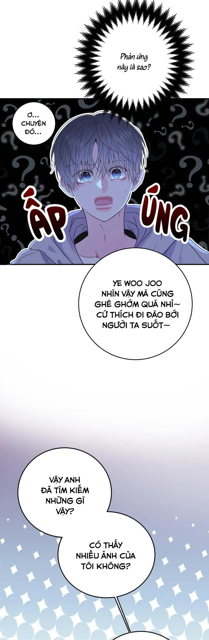 YÊU EM THÊM LẦN NỮA (LOVE ME AGAIN) Chapter 16 Trang 15