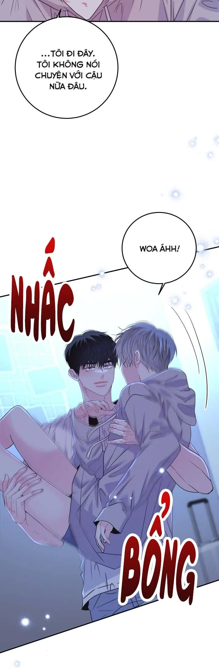 YÊU EM THÊM LẦN NỮA (LOVE ME AGAIN) Chapter 16 Trang 17