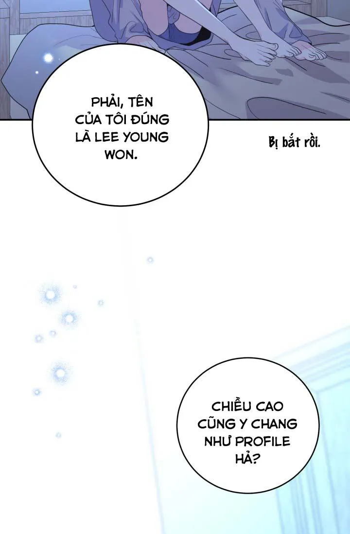 YÊU EM THÊM LẦN NỮA (LOVE ME AGAIN) Chapter 16 Trang 22