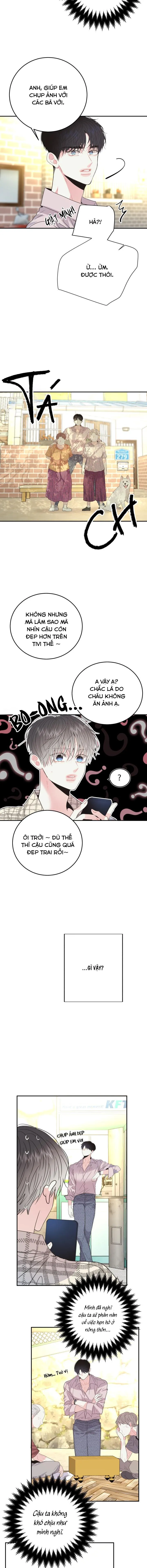 YÊU EM THÊM LẦN NỮA (LOVE ME AGAIN) Chapter 17 Trang 9