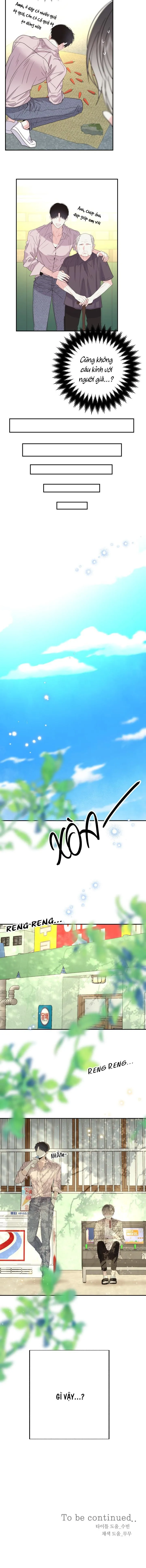 YÊU EM THÊM LẦN NỮA (LOVE ME AGAIN) Chapter 17 Trang 10