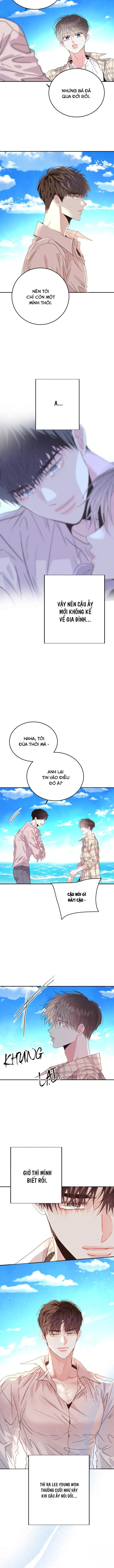 YÊU EM THÊM LẦN NỮA (LOVE ME AGAIN) Chapter 18 Trang 4