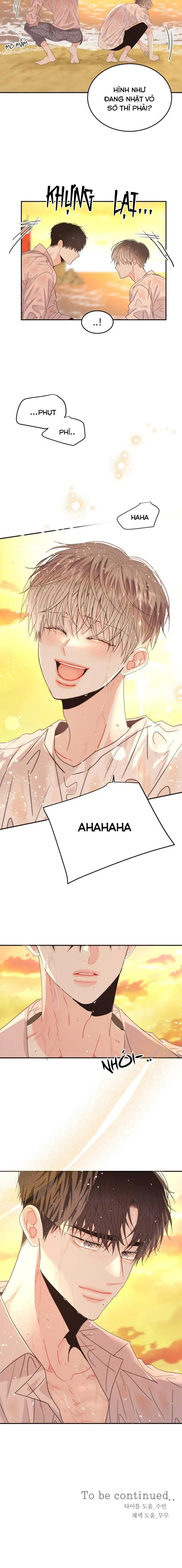 YÊU EM THÊM LẦN NỮA (LOVE ME AGAIN) Chapter 18 Trang 9