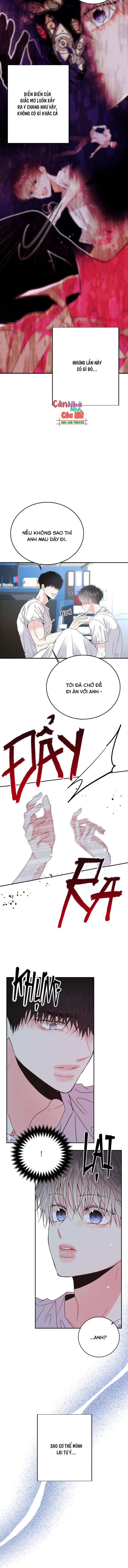 YÊU EM THÊM LẦN NỮA (LOVE ME AGAIN) Chapter 19 Trang 7