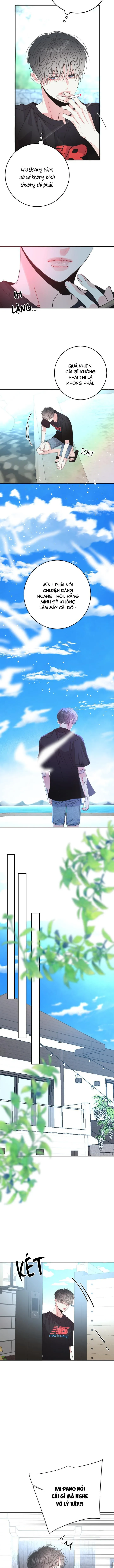 YÊU EM THÊM LẦN NỮA (LOVE ME AGAIN) Chapter 21 Trang 4